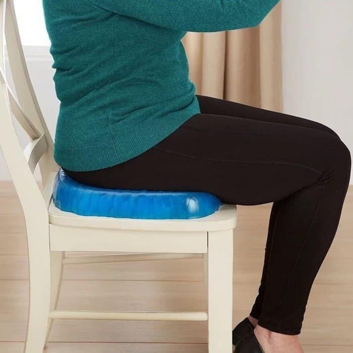 Les bienfaits de l'utilisation d'un coussin en gel pour soulager les douleurs de dos