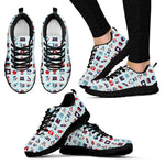 Nurse Sneaker 5 - Nurse Kicks - Nurse Shoes 