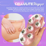 Anti-Cellulite Magnetic Ball Body Massage Glove