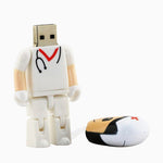 A USB 2.0 : 8Go / 16Go / 32Go  | Accessoires infirmière