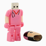 A USB 2.0 : 8Go / 16Go / 32Go  | Accessoires infirmière