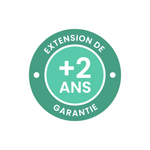 Extension de garantie 2 ans