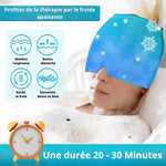 Bonnet Antimigraine pour Soulager les maux de tête