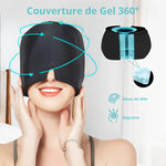 Bonnet Antimigraine pour Soulager les maux de tête