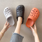 Chaussures Crocs blanche