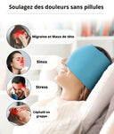 Bonnet Antimigraine pour Soulager les maux de tête