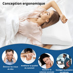 Somniance - Oreiller ergonomique à mémoire de forme