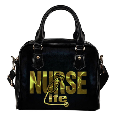 SAC A MAIN CUIR NURSE LIFE