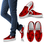 Nurse Slip Ons Design #23 - Nurse Kicks - Nurse Shoes 