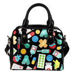 Pharmacy Technician Shoulder Handbag