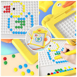 Magnetic Drawing Board for Kids