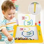 Magnetic Drawing Board for Kids