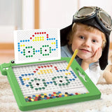 Magnetic Drawing Board for Kids