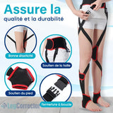 Leg Corrector - Redresseur de Jambes