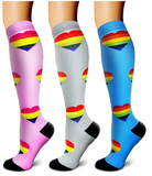 Chaussettes de compression (Pack de 3 paires)