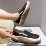 Women Fashion Platform Loafers