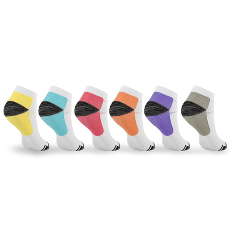 Chaussons de compression spéciale fasciite plantaire (Pack de 6)