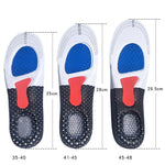 Semelles orthopédiques NevoTech - Adaptées à tout type de chaussure