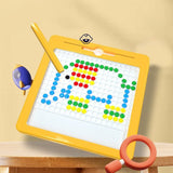 Magnetic Drawing Board for Kids