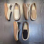 Women Fashion Platform Loafers