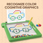 Magnetic Drawing Board for Kids