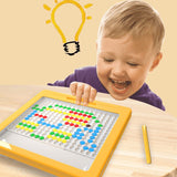 Magnetic Drawing Board for Kids