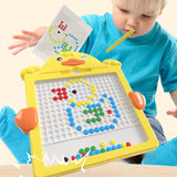 Magnetic Drawing Board for Kids