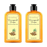 Shampoing repousse instantanée au gingembre Ginaday™