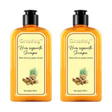 Shampoing repousse instantanée au gingembre Ginaday™