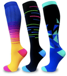 Chaussettes de compression  (Pack de 3 paires)