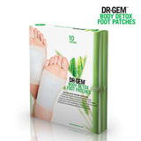 Dr Gem Detox Foot Patches