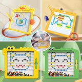 Magnetic Drawing Board for Kids