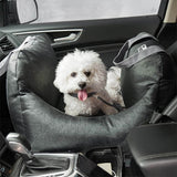 Lit pour siège de voiture pour chien - Première classe