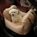 Lit pour siège de voiture pour chien - Première classe