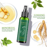 Spray pour la repousse des cheveux - KORTIN RedGinseng