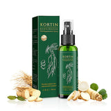 Spray pour la repousse des cheveux - KORTIN RedGinseng