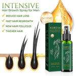 Spray pour la repousse des cheveux - KORTIN RedGinseng