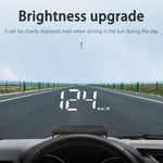 HEAD-UP DISPLAY FOR ANY CAR