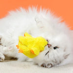 Flapping Duck Electric Interactive Self-Play Cat Toy with Catnip