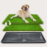 Tapis à gazon pour chiens