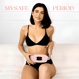 MySafe Period, adieu les douleurs menstruelles.