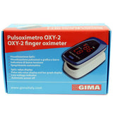 Oxymètre de pouls GIMA OXY-2