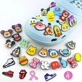 Charms pour Crocs - Lot de 10  | Accessoire infirmière