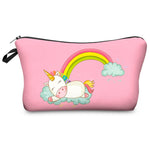 Pochette "Licorne" - Rainbow