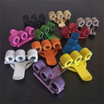 Porte stylos couleurs pour blouse infirmière