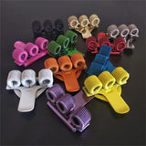 Porte stylos couleurs pour blouse infirmière
