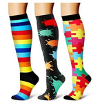 Chaussettes de compression (Pack de 3 paires)