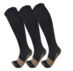 Chaussettes de compression (Pack de 3 paires)