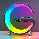Multifunctional Alarm Clock Night Light - NightstandPro