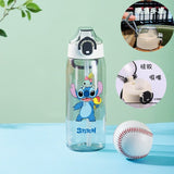 Gourde Étudiante infirmière "Lilo et Stitch" 400ml